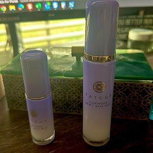Tatcha Luminous Dewy Skin Mist